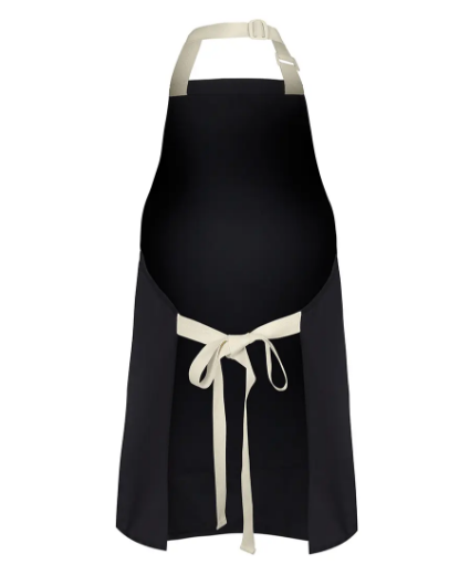 Picture of JB's Wear, Apron 86x93 w Colour Straps